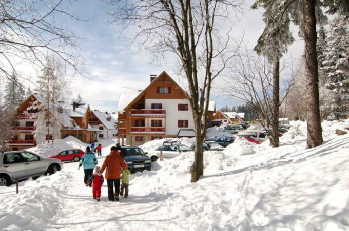 Antela, 142 M2 Appartment For 12 Person In Mariborsko Pohorje Hočko Pohorje Exterior foto